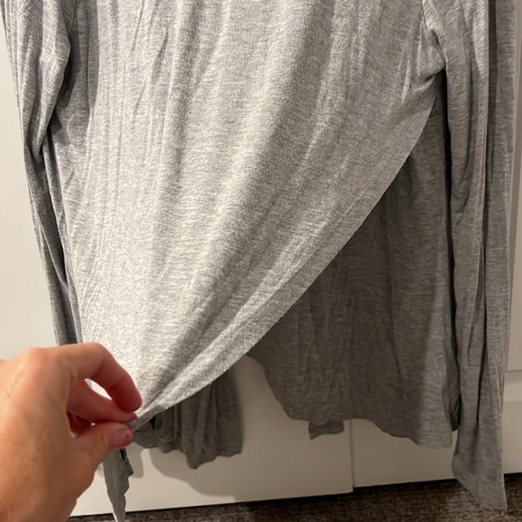 KAREN KANE WRAP JACKET - Picture 4 of 5